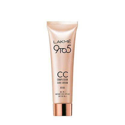 Lakme 9 to 5 CC Cream - Image 2